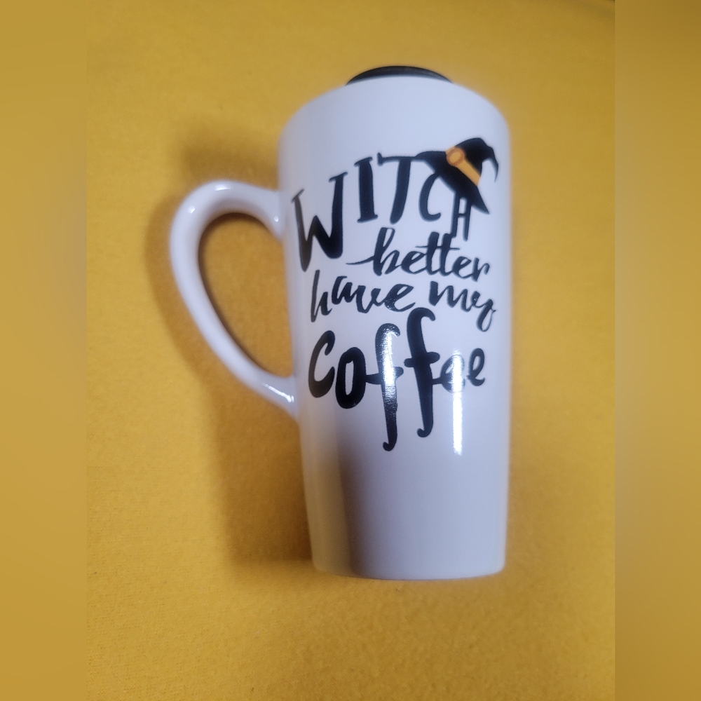 🧙Witch 🧙Better Have My Coffee Mug